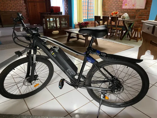 Bicicleta Elétrica