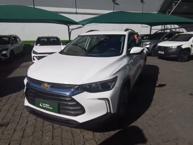 Chevrolet Tracker 1.0 Turbo 12V Flex Aut. (pcd) 2025