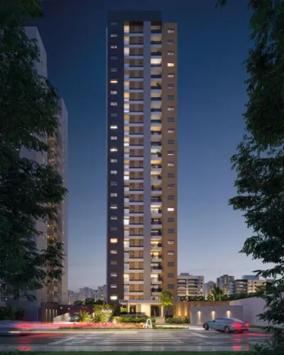 Apartamento entrega 30 novembro 71m2 2 quartos (1 suite) - Aerie Plaenge