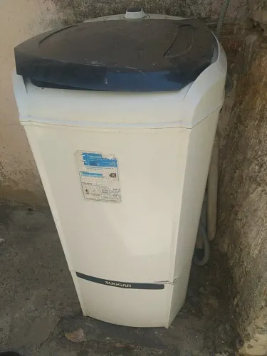 Tanquinho SUGGAR 10kg semi-novo funcional lava bem