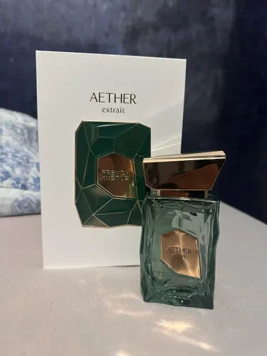 Perfume AETHER a venda 