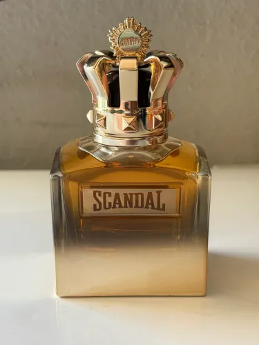 Perfume Scandal Absolu Masculino- Jean Paul Gaultier 100ml 