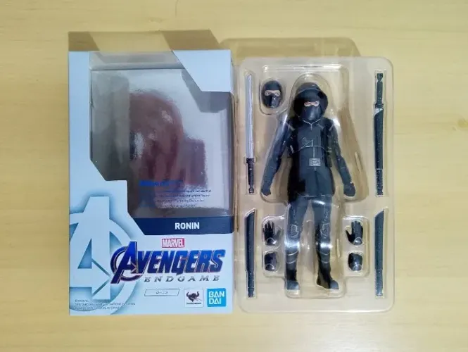 Ronin Avengers End Game - SH Figuarts - Bandai - Marvel