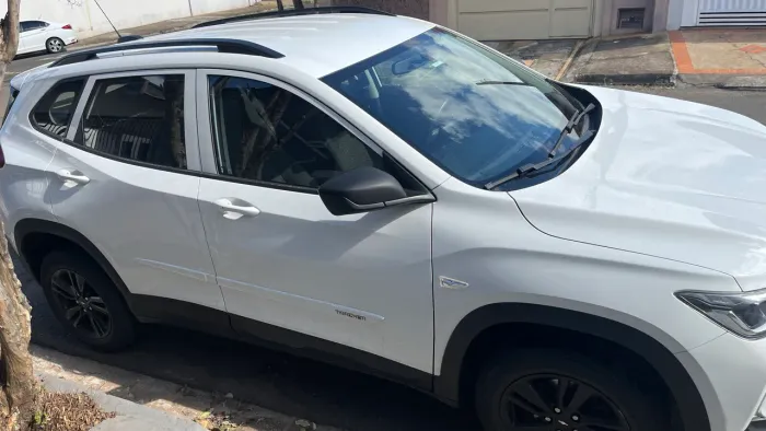 Chevrolet Tracker 1.0 Turbo 12V Flex Aut. (pcd) 2021