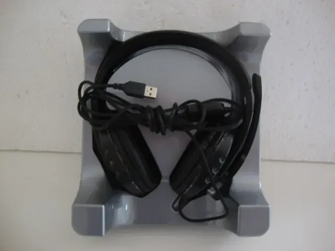 Fone Headset JW COM Modelo FO-0991.