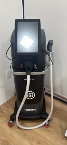 Hakon laser de depilação