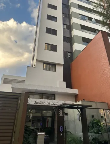Apartamento Jardins do Ingá MOBILIADO