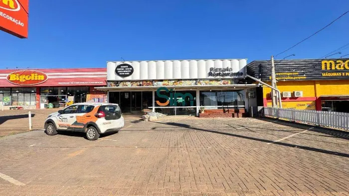 Sala Comercial para Locação Bairro Efapi