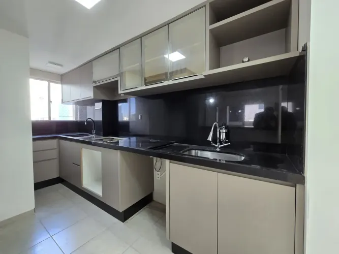 Apartamento para venda possui 75 metros quadrados com 3 quartos