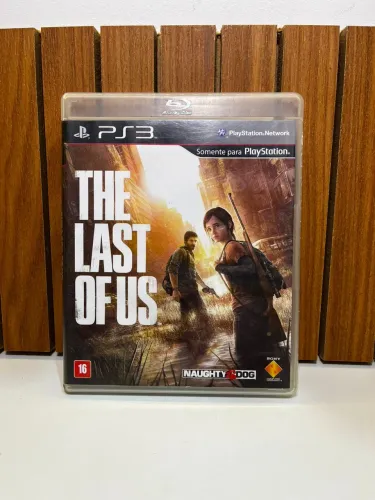 The last of us-PS3