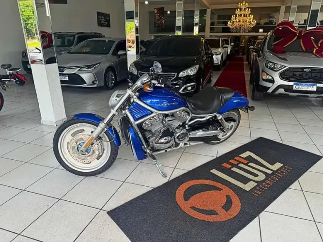 HARLEY-DAVIDSON VRSCAW 2007