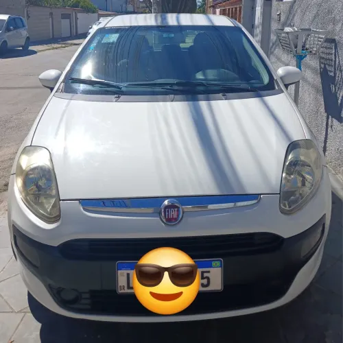 Fiat Punto Attractive 1.4 Fire Flex 8V 5P 2016