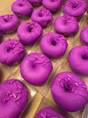 Mini Donuts