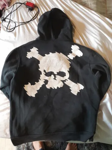 Moletom Oakley Heritage Big Skull Original