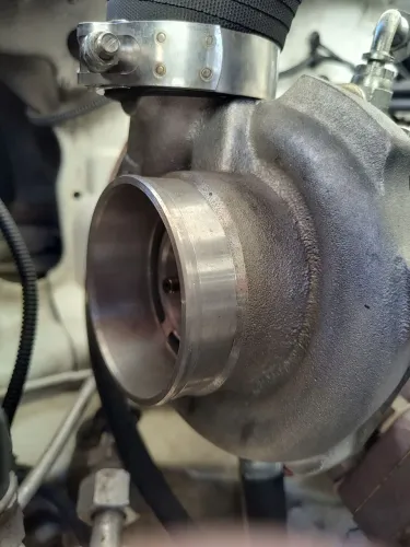 Turbina ZR 4249 mono carcaça 42/48