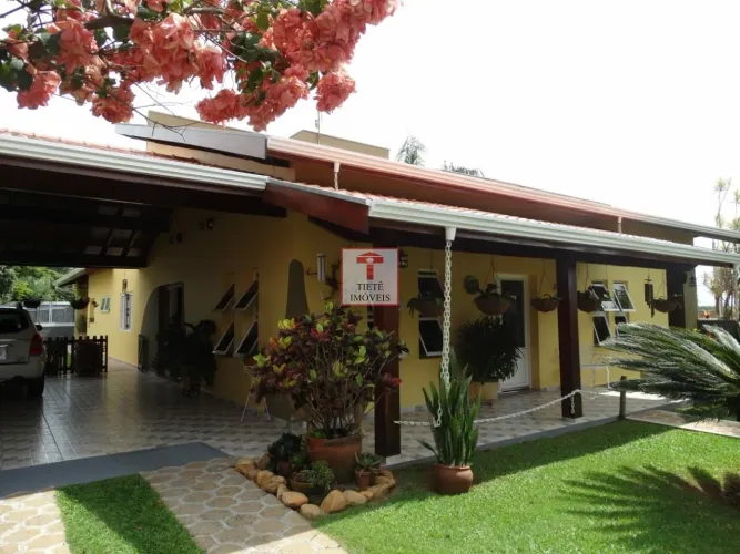 Chacara, Villa de Holanda - Holambra