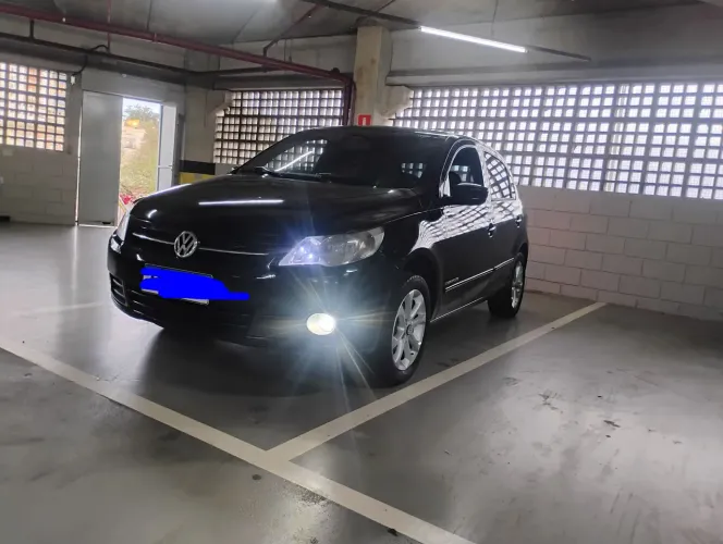 Volkswagen Gol Geração V 1.6 8V MI Total Flex Mec. 4P 2009