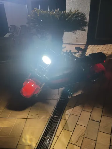 Vendo moto eletrica