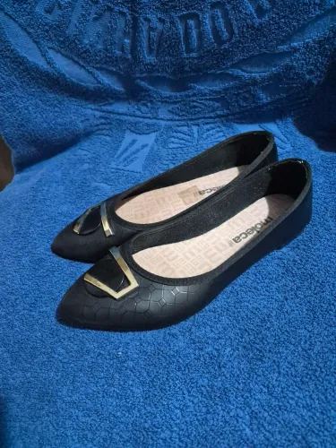 Sapatilha molecada N35