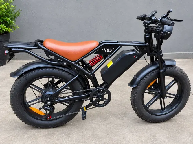 Bicicleta starmega 700W