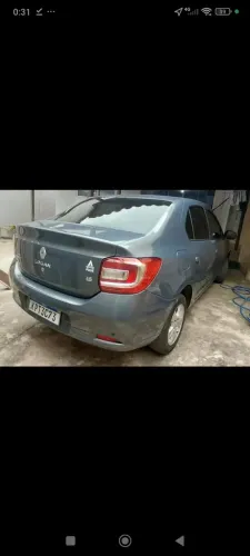 Renault Logan Dynamique Hi-flex 1.6 8V 4P 2014