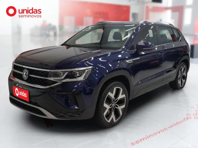 Volkswagen Taos Highline 1.4 250 TSI Flex AUT 2025