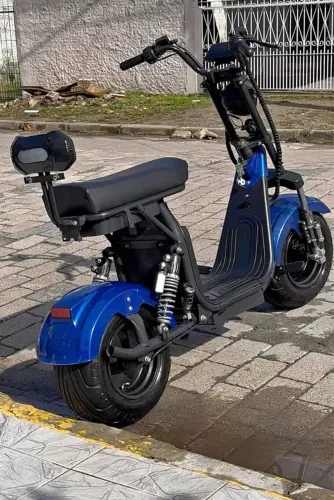 Scooter X11 Nova!