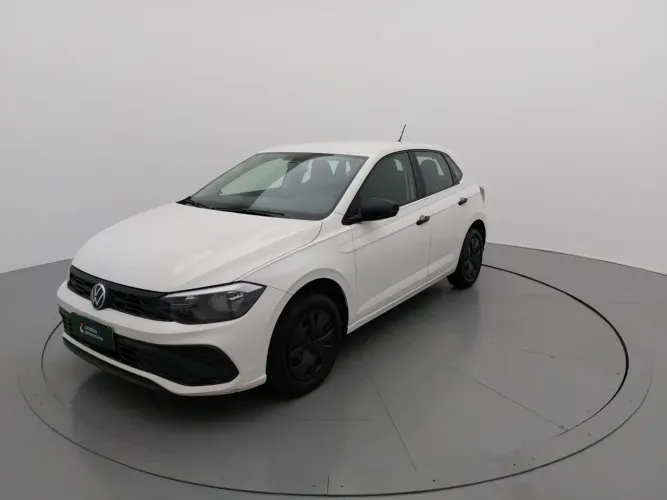Volkswagen Polo Track 1.0 Flex 12V 5P 2026