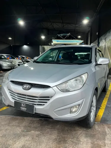 Hyundai IX35 2.0 16V 170cv 2wd/4wd Aut. 2012