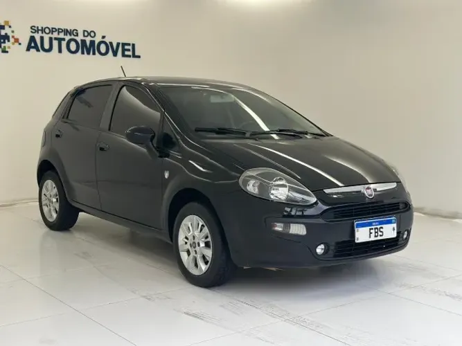 Fiat Punto Attractive 1.4 Fire Flex 8V 5P 2016