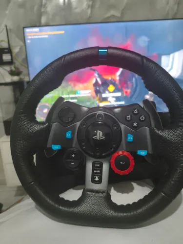 Volante Pc, ps4, ps5