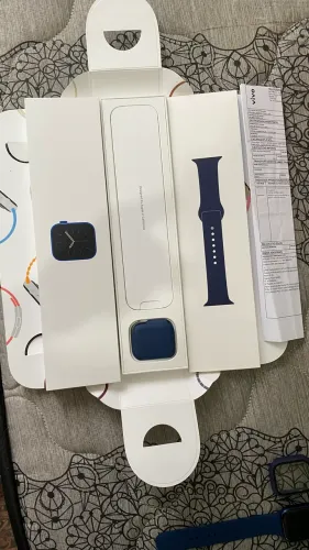 Apple Watch S6 GPS e CELULAR!! 