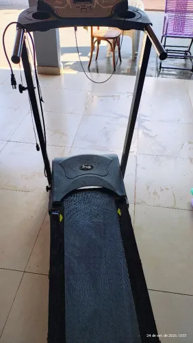 Esteira Dream DR 1600 Dobrável bivolt