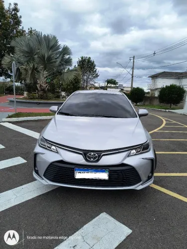 Toyota Corolla XEI 2.0 Flex 16V Aut. 2020