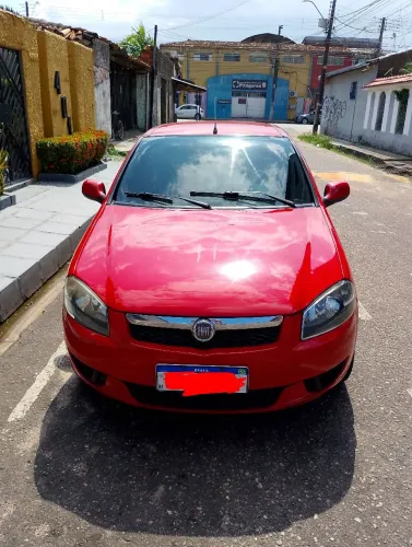 Fiat Siena EL 1.0 MPI Fire Flex 8V 4P 2013