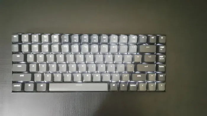 Teclado mecânico Keychron K2