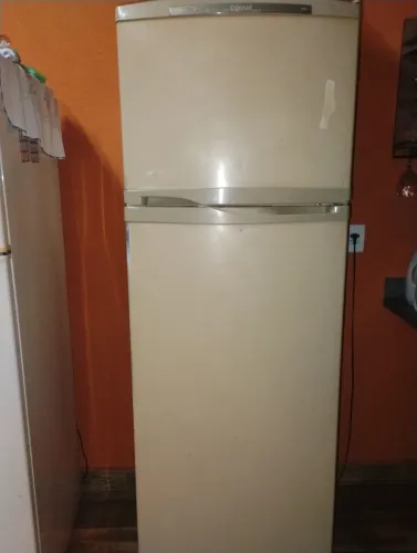 Geladeira consul