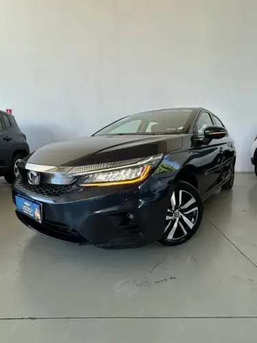 Honda City Hatchback Touring 1.5 Flex 16V Aut. 2022