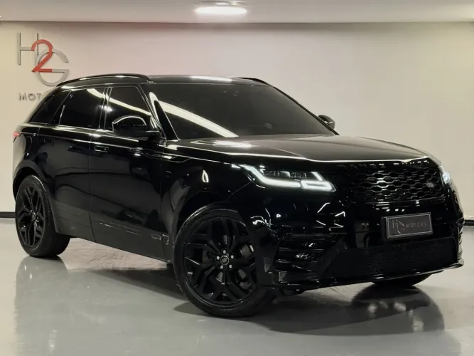 Land Rover Range Rover Range R. Vel. R-DYN. SE 3.0 PH6 4X4 AUT 2018