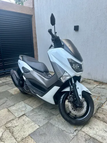 Yamaha NMAX 160 ABS 2020 - Excelente Estado de Conservação