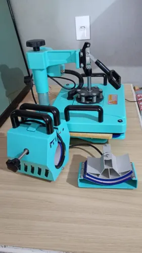 Máquina de cinegrafista