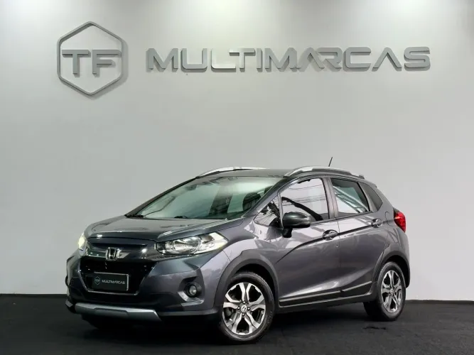 Honda WR-V EX 1.5 Flexone 16V 5P Aut. 2019