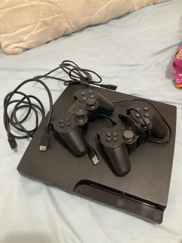 Ps3 semi novo