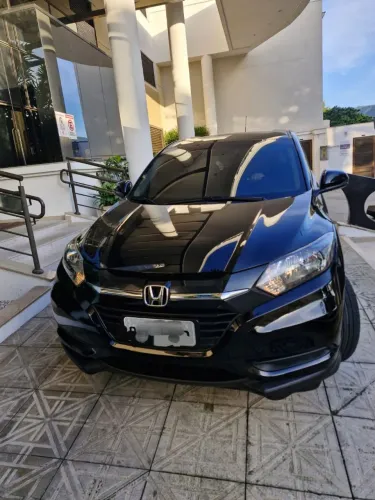 Honda HR-V LX 1.8 Flexone 16V 5P Aut. 2017