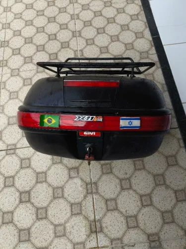 BAÚ GIVI 46 LITROS monokey E460