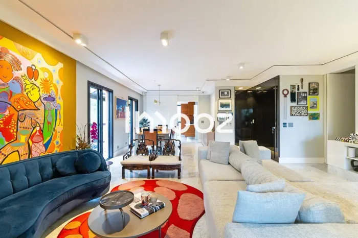 Apartamento à venda no Condomínio Tons Do Tangará - Rua Forte William, 11 - São Paulo - SP