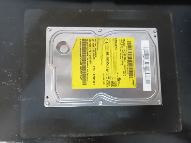 HD 320Gb Samsung