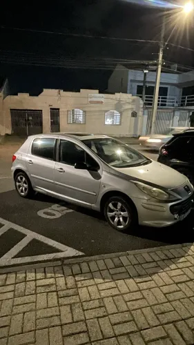 Peugeot 307 Soleil/ Presence 1.6/1.6 Flex 16V 5P 2009