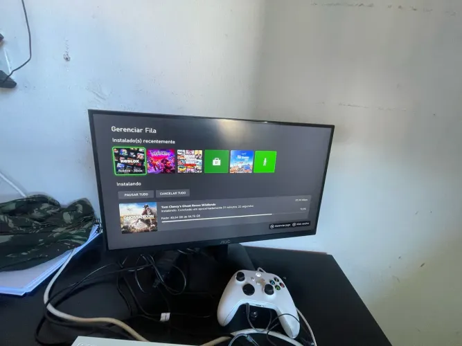 Monitor aoc