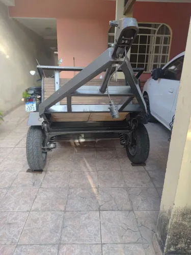 Vendo carretinha